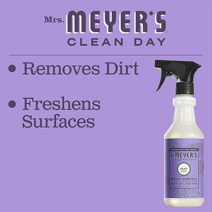 Mrs. MEYER'S Clean Day Limited Edition Lilac Scent Kitchen Basics Set
