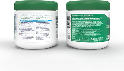 Bright Air 14 oz. Super Odor Eliminator, For Medium-Size Spaces, Winter Pine & Berries Scent, Case of 6, Odor Eliminator & Air Freshener, Natural Essential Oils, Lasts Up to 90 Days Each