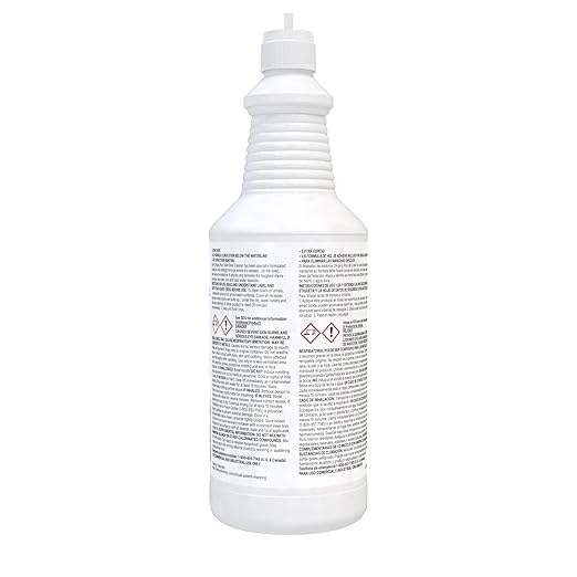 Diversey CREW 9302467 Clinging Plus Toilet Bowl Cleaner, Commercial Strength Formula Cleans Urinals, Ceramic, Porcelain, Unscented Green Liquid, Ready-to-Use Squeeze, 32-Ounce (Pack of 12)