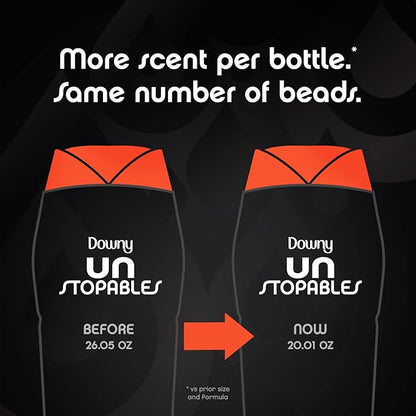 Unstopables in-Wash Original Scent Booster Beads - 10.0oz