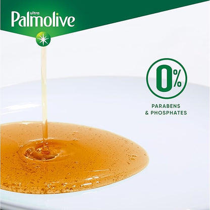 Palmolive Ultra Dish Liquid, Orange, Antibacterial, 32.5 Fl Oz (Pack of 1)
