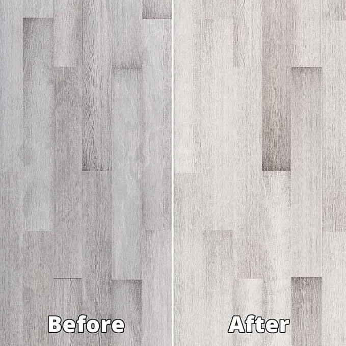 Rejuvenate All Floors Restorer and Rejuvenate Luxury Vinyl Floor Cleaner (1 Gallon)