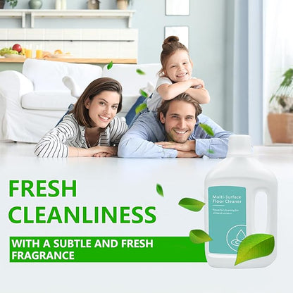 1000 ml Floor Vacuum Cleaner Detergent Refill for Dreame Cleaning Solution,Compatible with Dreame X Series and L Series Robot Vacuum and Mop.