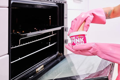Stardrops The Pink Stuff Miracle Cleaning Paste – All Purpose Cleaner for Kitchens, Bathrooms & More