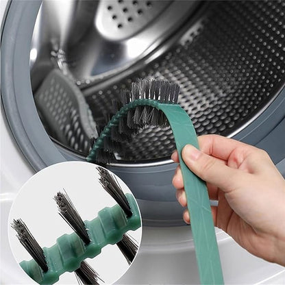 Long Handle Cleaning Brush for Washing Machine Inner Cylinder of Drum Flexible Cleaner Special Decontamination Household Washing Machine Cleaning Brush
