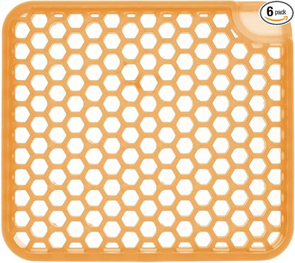 Fresh Products ourfreshe Plug In Air Freshener 30 Day Refills Replace Messy Aerosols with Dry Fragrance For Use in Medium Sized Spaces Summer Sunshine 6 Pack