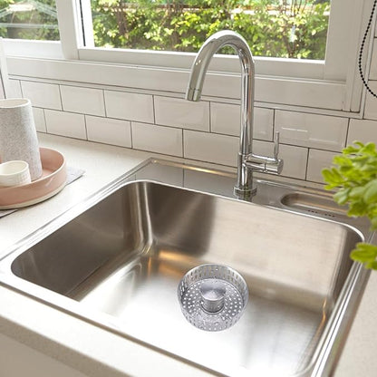 Industrial Sink Drain Plugs Stainless Steel Sink Drain Stop Rustproof Sink Plugs Sink Drain Basket For Kitchen