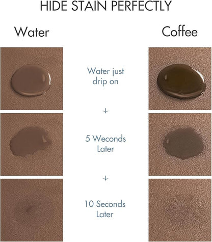 Drying Mat for Kitchen Countertops, Coffee Mat Hide Stain Rubber Backed Absorbent Dish Drying Mat