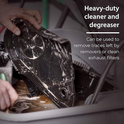 SamaN TSP Eco – Heavy Duty Cleanser and Degreaser (28 oz Ready-to-Use 44108)