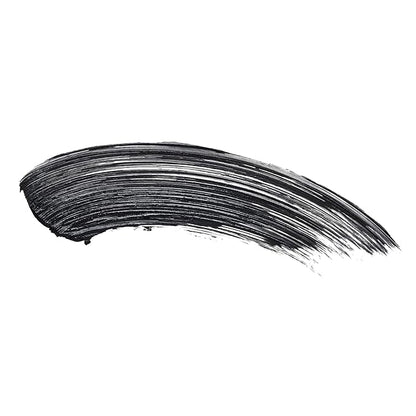 M. Asam MAGIC FINISH Waterproof Mascara Deep Black (0.41 Fl Oz), Mascara Volume and Length with Argan Oil, Easy Removal with 100.4 °F warm water, Vegan