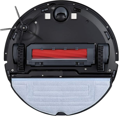 roborock Rubber Main Brush Replacement Q Revo Series, S7 Max Ultra, QV 35A, Q7 Series Robot Vacuum