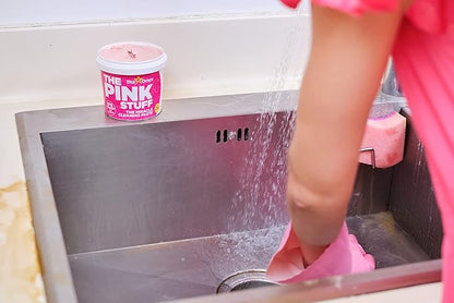 Stardrops The Pink Stuff Miracle Cleaning Paste – All Purpose Cleaner for Kitchens, Bathrooms & More
