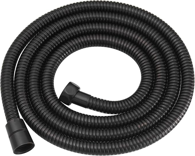 RUMOSE 70 inches Shower Hose Extra Long Stainless Steel Shower Tube Attachment Flexible Handheld Shower Sprayer Hose, Oil Rubbed Bronze