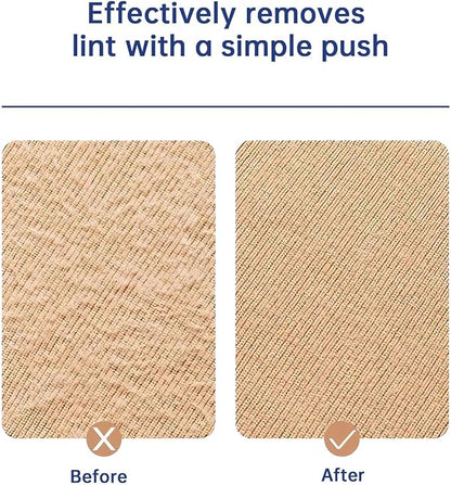 Rechargeable Fabric Shaver, Lint Remover, Electric Lint Shaver for Furniture & Clothes, Sweater Shaver & Pill Remover - Effivent, Effortlessly Remove Pilling, Lint, Fuzz from Woolen Coat, Gray