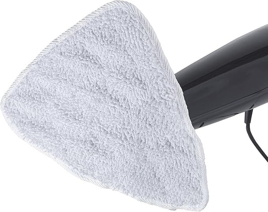 O-Cedar Microfiber Steam Mop Refill (Pack of 2), White