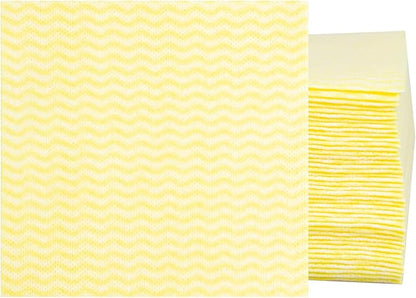 Disposable Dish Cloths Disposable Cleaning Towels, Reusable Wipes Absorbent Quick-Dry Kitchen Wipes, 50 Sheets