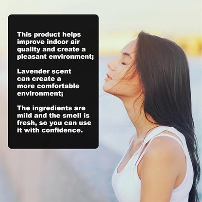 Toilet Spray - Odour Eliminator Spray | 100ml Bathroom Cleaner | Long Lasting Toilet Bowl Freshener For Daily Restroom Deodorizer Apartment Dorm Family Travel Airplane Trash Can College Home