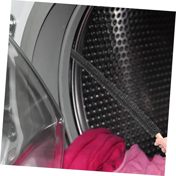 Dryer Vent Cleaning Brush Lint Brush for Dryer Washing Machine Cleaner Long Handle Easy Maneuverability