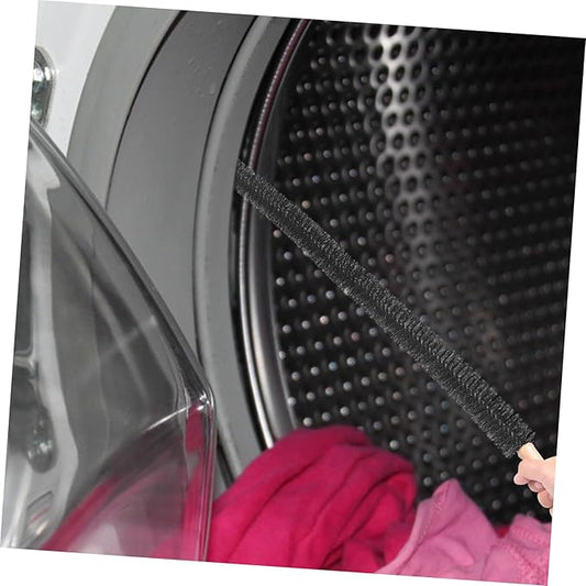 Dryer Vent Cleaning Brush Lint Brush for Dryer Washing Machine Cleaner Long Handle Easy Maneuverability