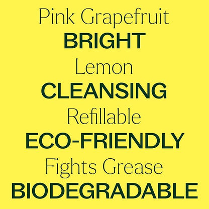 Plant Therapy Citrus Burst Blend All Natural Multi-Surface Cleaner Concentrate, Use to Clean Countertops, Stovetops, Tile, Microwave, 30 mL (2-Pack)