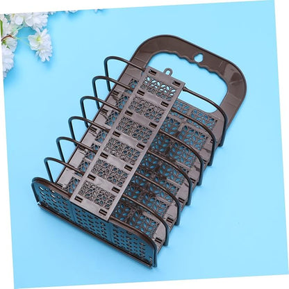 MAGICLULU Multifunctional Foldable Laundry Basket Wall Mounted Storage Organizer for Fruits and Vegetables Lightweight and Design Space Saving for Home and Pantry Small
