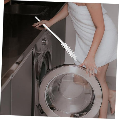iplusmile Dryer Lint Brush for Washing Machines Versatile Cleaning Tool for Lint Dust and Pet Hair Removal from Dryers and Flexible and Design for Deep Cleaning