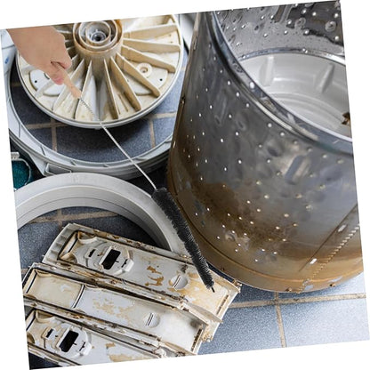 Non-Electric Washing Machine Cleaner Washer Machine Cleaner Brush for Dryer Lint Removal