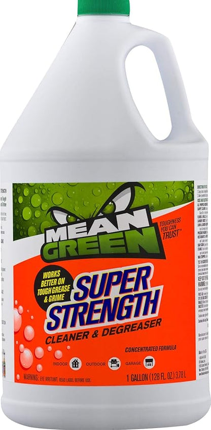 2 Set - Mean Green Industrial Strength gallon MG102