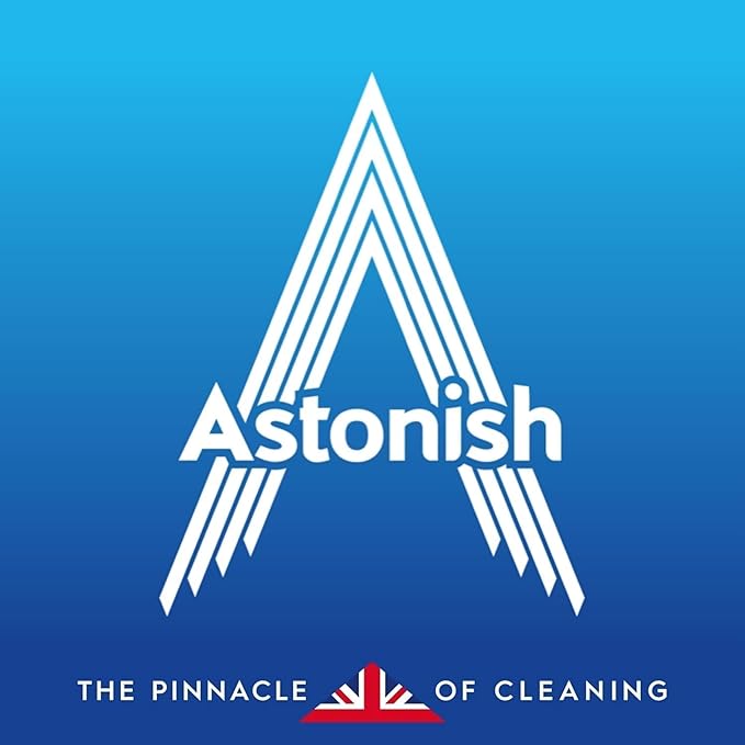 Astonish Shake & Fresh Carpet Freshener Winter Spice Scent with Malodour Control Technology - Deep Odor Neutralizer, Long-Lasting Fragrance Powder for Dry Carpets, Easy Shake Vacuum Application
