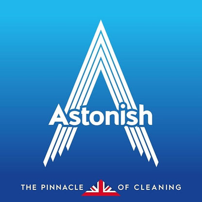 Astonish Shake & Fresh Carpet Freshener Winter Spice Scent with Malodour Control Technology - Deep Odor Neutralizer, Long-Lasting Fragrance Powder for Dry Carpets, Easy Shake Vacuum Application