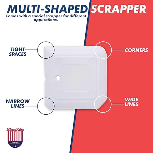 Tile Grout, Repair Kit, Restore & Renew Tile Joints Line, Fast Drying Tile Grout Paint Squeeze Tube for Bathroom Shower Kitchen Floor, Waterproof (8.8 oz, Cream)
