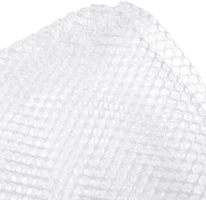 Small Laundry Bags Mesh for Delicates - White Polyester Wash Bags with Drawstring for Socks, Lingerie, Travel, Dorm, Machine Washable, 15.75×18.9 inches