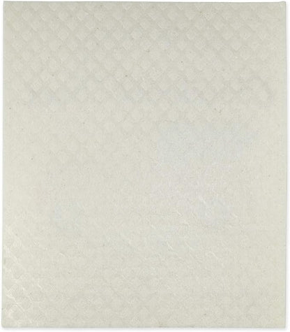 DII Swedish Dishcloths for Kitchen & Cleaning, Reusable, Machine Washable & Dishwasher Safe, Biodegradable, 7.75 x 6.75, Bee Kind, 3 Piece