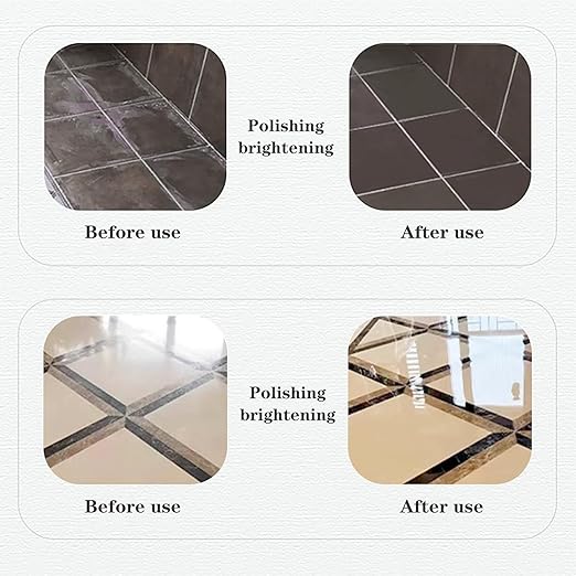 Granite Gloss Conditioner, Marble Polishing Paste, Quartz Polishing Compound, Professional Marble Polish, Polishing Kit - Easily Restore the Gloss of Stone