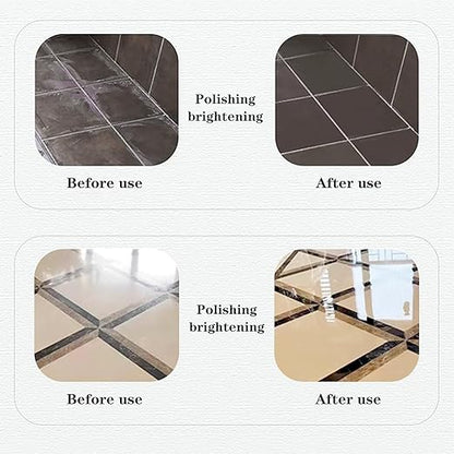 Granite Gloss Conditioner, Marble Polishing Paste, Quartz Polishing Compound, Professional Marble Polish, Polishing Kit - Easily Restore the Gloss of Stone