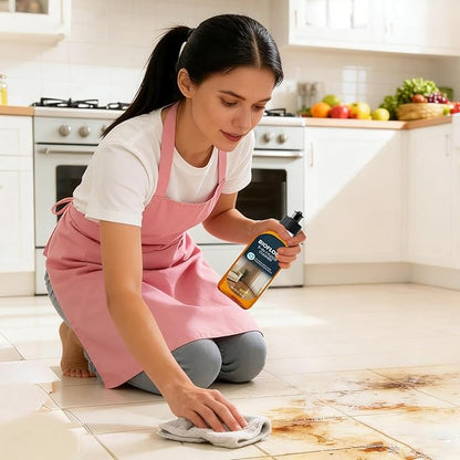 Floor Cleaner for Mopping - Tile Floor Cleaner | 100ML Bathroom Eliminator with Scent, Liquid Wash for Hardwood Tile Carpet Shower Kitchen Wall Grout Home Cleaning