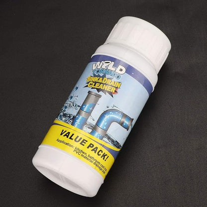 Drain Cleaner, Liquid Hair Drain Clog Remover & Cleaner,Quick Foaming Toilet Cleaner, Clog Remover for Kitchen Drain, Sinks, Tubs,Toilet Clean