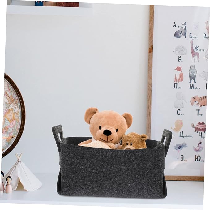 Foldable Dirty Clothes Storage Basket Collapsible Laundry Organizer for Home Use Deep Versatile Storage for Clothes and More
