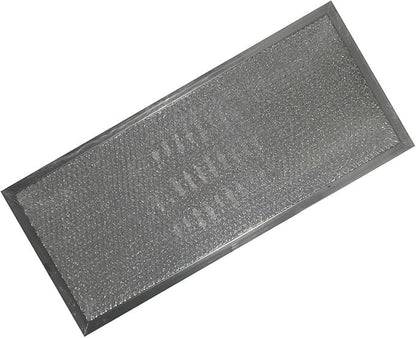 AFF171-M Aluminum Mesh Microwave Oven Grease Filter Replacement for Jenn-Air Fits for JennAir G-8514 Aluminum Mesh Grease Microwave Oven Filter, 6-7/8" x 15-9/16" x 1/8"