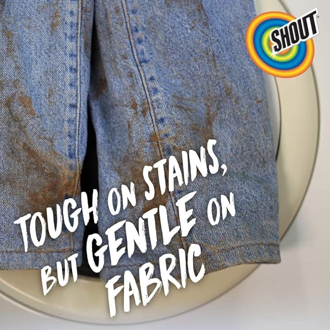Shout Laundry Stain Remover Multi Pack by Shout (Set of 2)