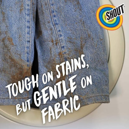 Shout Laundry Stain Remover Multi Pack by Shout (Set of 2)