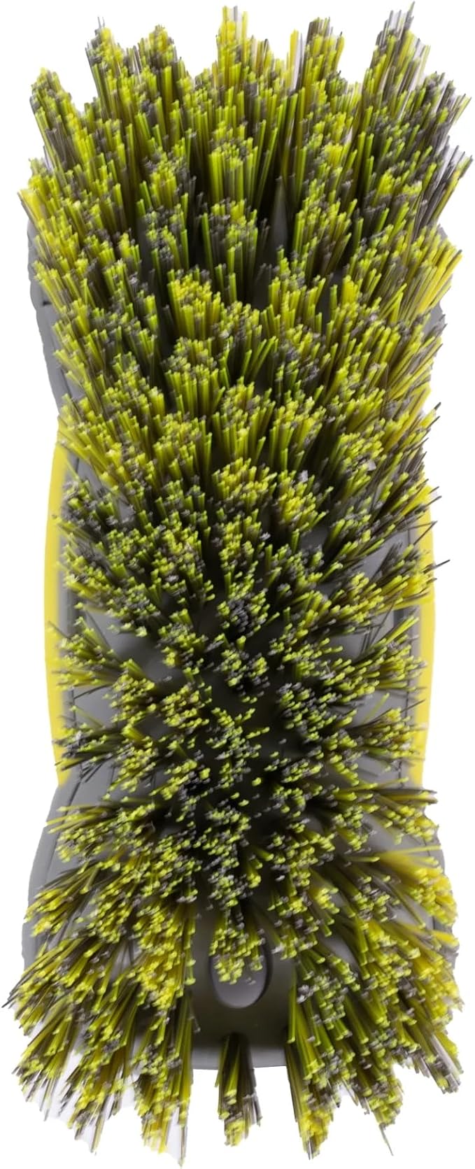 Heavy Duty Stiff Bristle Brush for Carpet and Upholstery Cleaning, Automotive and Home Scrubbing