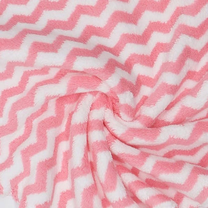 Microfiber Cleaning Cloth Lint Free Cleaning Rags, 10 Pack Fast Drying Dish Rags for Cleaning, Super Absorbent Kitchen Dish Cloths for Wash Dishes,12 in x 12 in (Pink)