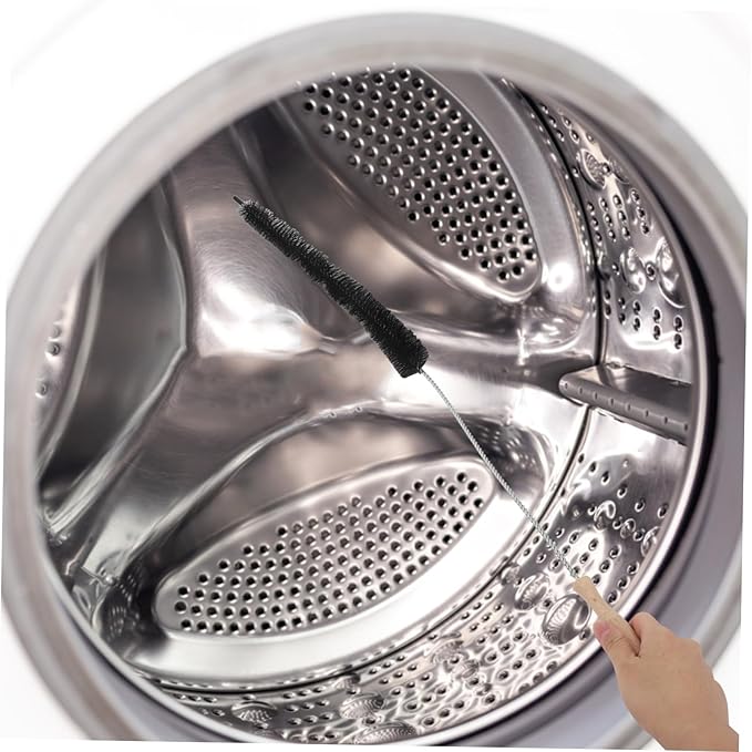 MAGICLULU Appliance Cleaners Laundry Washer Multi-use Cleaning Brush Dryer Vent Brush Long Handle