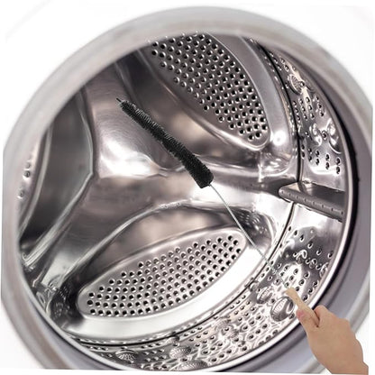 MAGICLULU Appliance Cleaners Laundry Washer Multi-use Cleaning Brush Dryer Vent Brush Long Handle