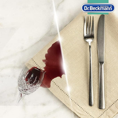 Dr. Beckmann Stain Devils Fruit & Drinks | With active oxygen booster | 50g