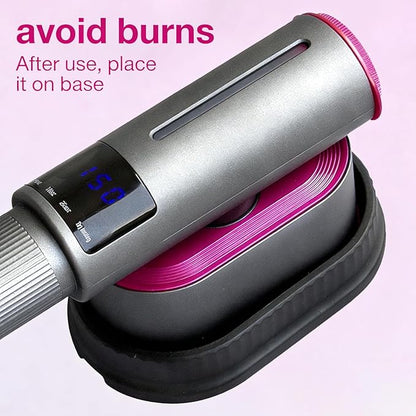 2 in 1 Travel Steamer Iron for Clothes,1200W Portable Handheld steamer for clothes, One-Button Switch, Fast Heat-Up, Quick Wrinkle Removal, Dry & Steam Ironing,110V(Silver&Purple)