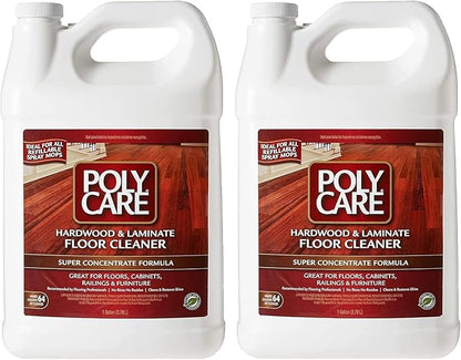 Floor Cleaner Concentrate (1, 2 PACK)