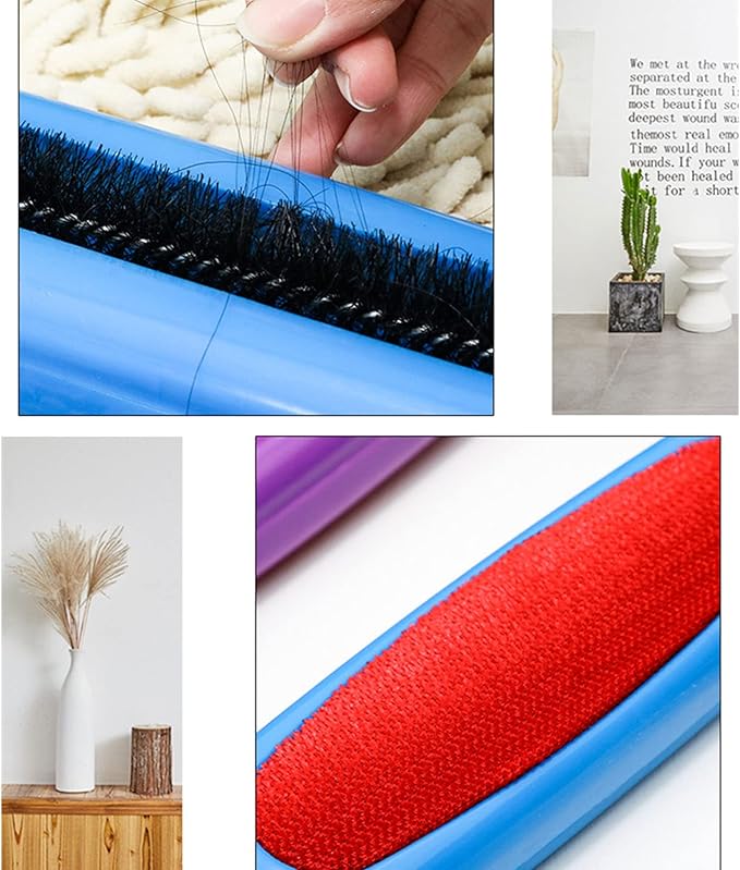 Handheld Carpet Table Sweeper Brush Soft Bristles Dusting Brush Cleaning Tools Table Crumb Sweeper Brush