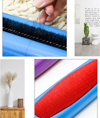 Handheld Carpet Table Sweeper Brush Soft Bristles Dusting Brush Cleaning Tools Table Crumb Sweeper Brush